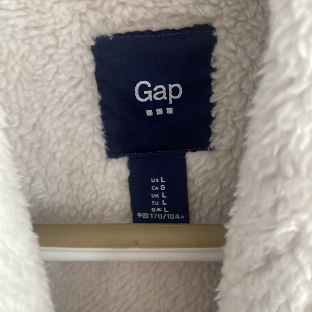 Sherpa vest - Picture 2 of 4